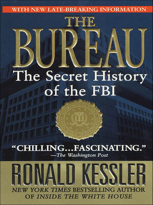 cover image of The Bureau